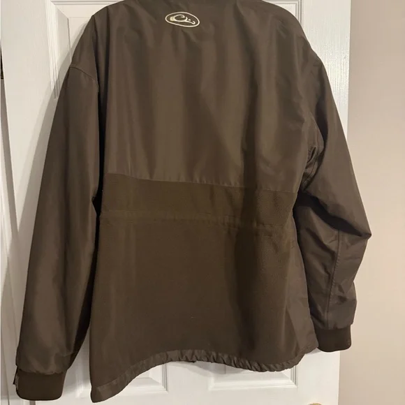 Drakes Brown Jacket - Picture 2 of 4